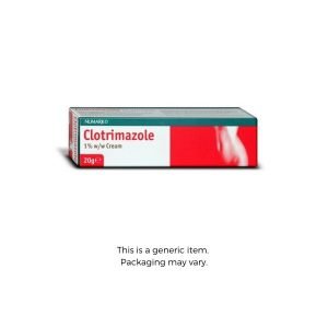 Clotrimazole Cream