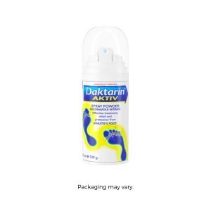 Daktarin Activ Spray