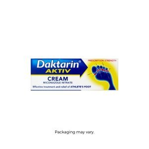 Daktarin Aktiv cream 30g