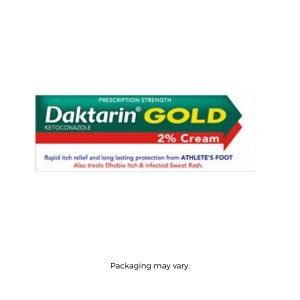 Daktarin Gold 2% Cream - 15g