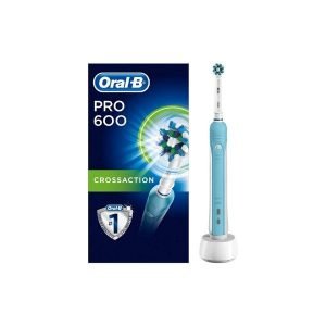 Oral-B Pro 600 CrossAction Electric Toothbrush
