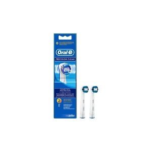 Oral b precision clean toothbrush heads pack of 2 +1 extra
